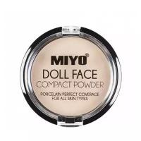 Miyo Пудра компактная Doll Face Compact Powder