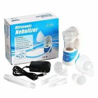 Ультразвуковой меш небулайзер (ингалятор) ULTRASONIC NEBULIZER MY-520A / Портативный ингалятор / Меш небулайзер