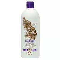 #1 ALL SYSTEMS CRISP COAT SHAMPOO шампунь для собак и кошек для жесткой шерсти (500 мл)