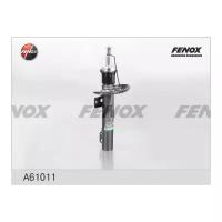 FENOX A61011 Амортизатор VW POLO 02-/SKODA FABIA 00- пер.газ