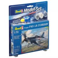 Сборная модель Revell Vought F4U-1D CORSAIR (63983) 1:72