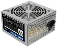 Блок питания AeroCool Eco 450W серый