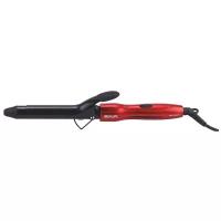 Плойка DEWAL PRO 03-2025 Titanium, black/red