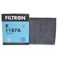 FILTRON K1187A фильтр салонный угольный K1187A