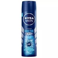 NIVEA Антиперспирант спрей Men Arctic Cool