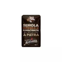 Мука La Molisana Whole semolina из твердых сортов пшеницы цельнозерновая двойного помола, 1 кг