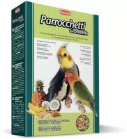 Padovan GrandMix parrocchetti корм для средних попугаев 850 г