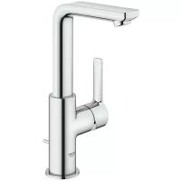 Смеситель для раковины (умывальника) Grohe Lineare 23296001 хром