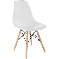 Стул обеденный Woodville Eames PC-015 белый