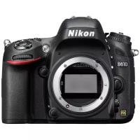 Зеркальный фотоаппарат Nikon D610 Body