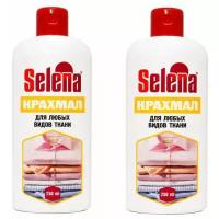 Крахмал для любых видов ткани Selena 250 мл. (2 шт.)