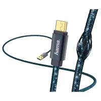 Кабель HAMA USB - microUSB Glitter (00183204)