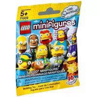 Конструктор LEGO Collectable Minifigures 71009 Симпсоны