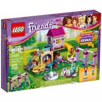 Конструктор LEGO Friends 41325 Игровая площадка Хартлейк-сити, 326 дет