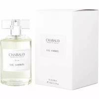 Chabaud Maison de Parfum Eau Ambree парфюмерная вода 100 мл унисекс