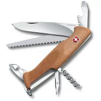 Нож Victorinox RangerWood 55 дерево (0.9561.63)