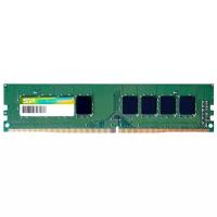 Оперативная память Silicon Power 8 ГБ DDR4 2666 МГц DIMM CL19 SP008GBLFU266B02