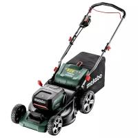 Аккумуляторная газонокосилка Metabo RM 36-18 LTX BL 46 (601606850)