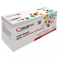 Картридж лазерный Colortek CT-CE285A (85A) для принтеров HP