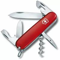 Мультитул VICTORINOX Spartan красный