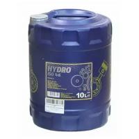 Гидравлическое масло Mannol Hydro ISO 46 10 л