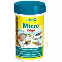 Tetra Micro Crisps корм для мелких видов рыб