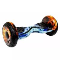 Гироскутер Smart Balance Wheel Premium 10.5, огонь и лед