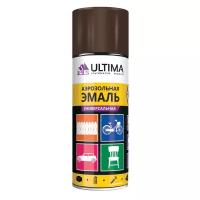 Краска Ultima, шоколадно-коричневый RAL 8017