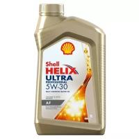 Синтетическое моторное масло SHELL Helix Ultra Professional AF 5W-30, 1 л, 1 шт
