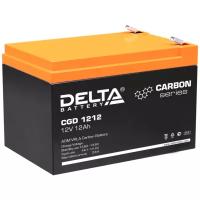 Аккумуляторная батарея DELTA Battery CGD 1212 12В 12 А·ч