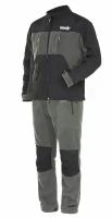 Костюм флисовый Norfin POLAR LINE 2 GRAY р. L (337103-L)