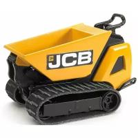 Грузовик Bruder Гусеничный перевозчик сыпучих грузов JCB Dumpster HTD-5 (62-005) 1:16, 10.5 см