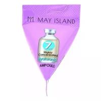 MAY ISLAND 7 days Highly Concentrated Hyaluronic Ampoule Сыворотка для лица с гиалуроновой кислотой