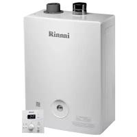 Конвекционный газовый котел Rinnai BR-K16, 15.1 кВт, двухконтурный