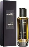 Mancera Aoud Orchid парфюмерная вода 60мл