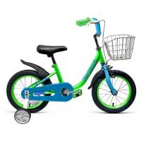 Детский велосипед FORWARD Barrio 16 (2021)