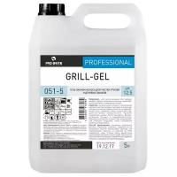 Средство для чистки грилей и духовых шкафов Grill-gel Pro-Brite