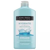 John Frieda шампунь Hydrate & Recharge для сухих, ослабленных и поврежденных волос