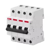 Автоматический выключатель ABB Basic M (C) 4,5kA 6 А