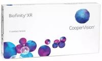 Контактные линзы CooperVision Biofinity XR, 3 шт