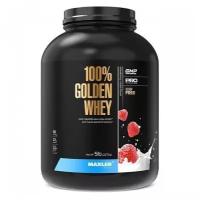 Maxler 100% Golden Whey 2270 г (клубника)