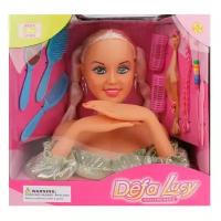 Кукла Defa Lucy Модель для причесок 20957