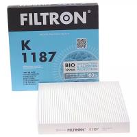 FILTRON фильтр салонный K1187