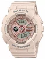 Наручные часы CASIO Baby-G Наручные часы Casio Baby-G BA-110, розовый