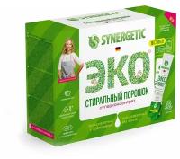 Стиральный порошок Synergetic ЭКО суперконцентрат в стиках