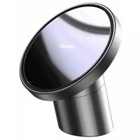 Держатель автомобильный Baseus Radar Magnetic Car Mount (Exclusive for iP12) Black (SULD-01)