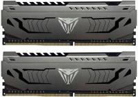 Оперативная память Patriot Memory DDR4 16Gb (2x8Gb) 3733MHz pc-29800 (PVS416G373C7K)