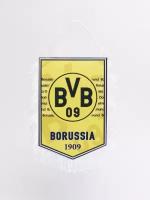 Вымпел средний 15х22 см Боруссия Дортмунд Borussia Dortmund