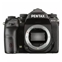 Зеркальный фотоаппарат Pentax K-1 Mark II Body, черный