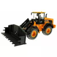 Модель автопогрузчика Siku JCB 435S Agri Wheel Loader, 1:32, 3663